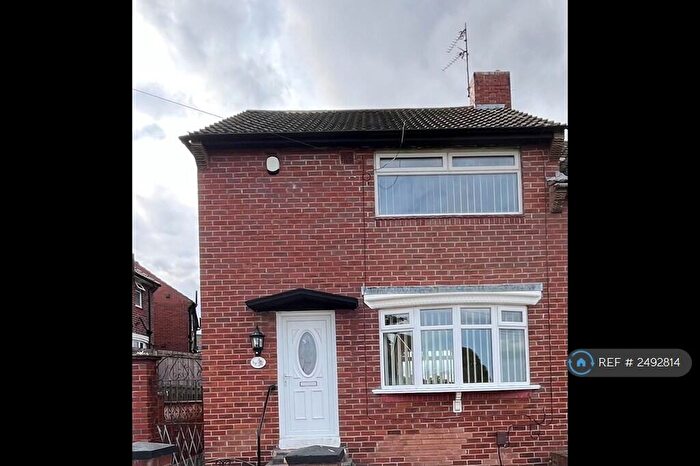 2 Bedroom Semi-Detached House To Rent In Rannoch Road, Sunderland, SR5