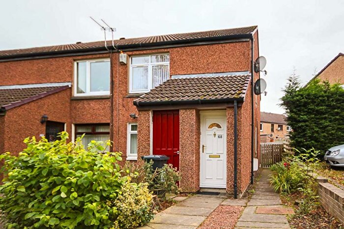 1 Bedroom Villa To Rent In Maryfield Park, Mid Calder, EH53