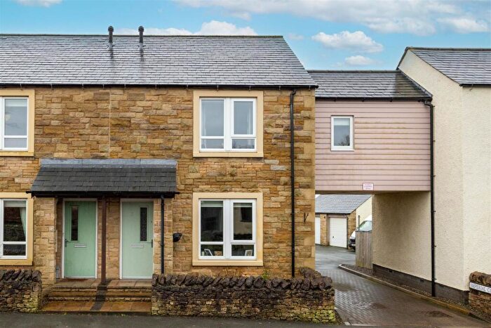 3 Bedroom Terraced House For Sale In Imperial Court, Ingleton, LA6