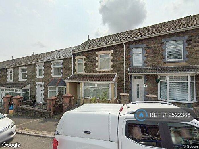 3 Bedroom Terraced House To Rent In Coronation Road, Porth, CF39