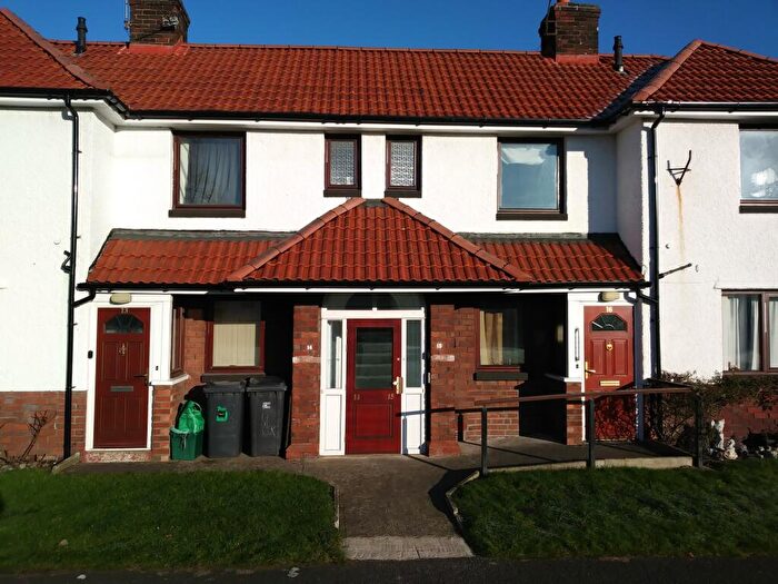 1 Bedroom Flat To Rent In Margaret Creighton Gardens, Carlisle, CA1