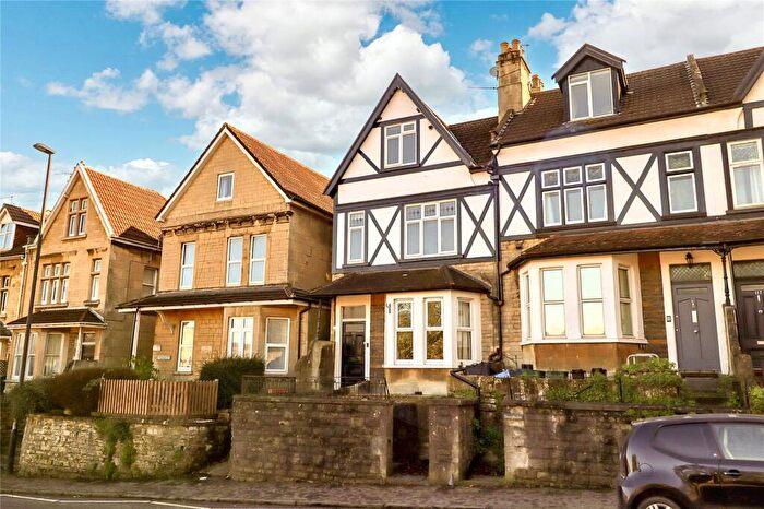 4 Bedroom End Of Terrace House For Sale In Wells Road, Bath, BA2