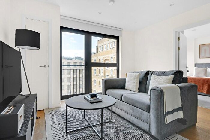 1 Bedroom Apartment To Rent In Dock Street, London, E1