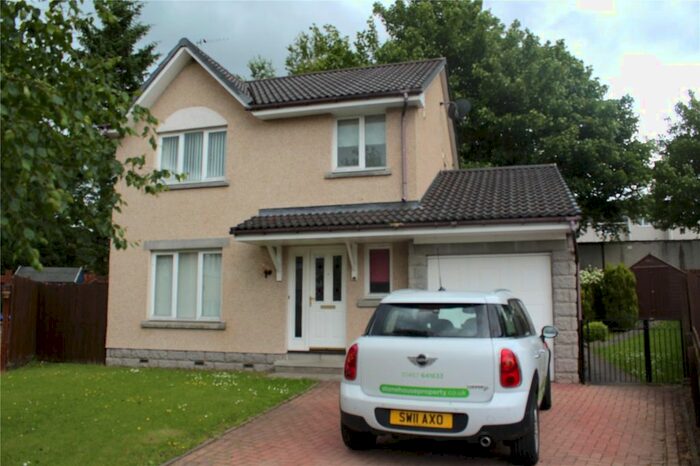 3 Bedroom Detached House To Rent In Kirkland, Kemnay, Aberdeenshire, AB51