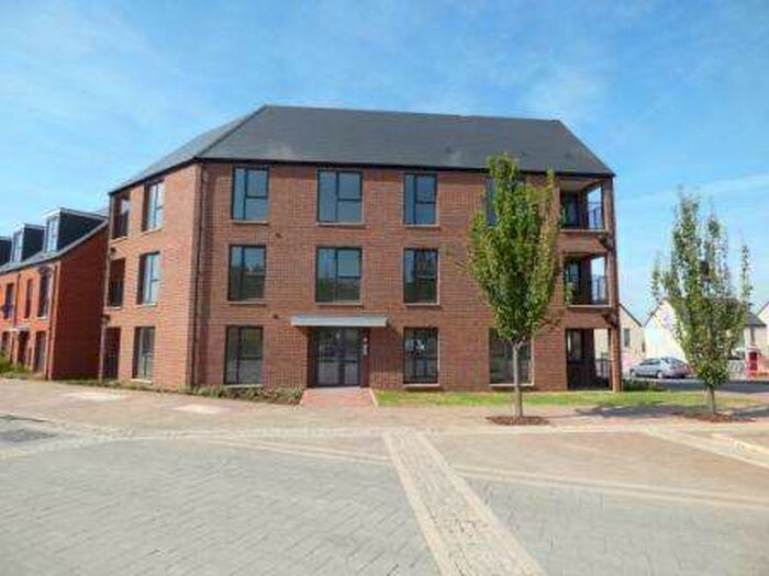 2 Bedroom Apartment For Sale In Ketley Park Road Ketley, Telford, TF1