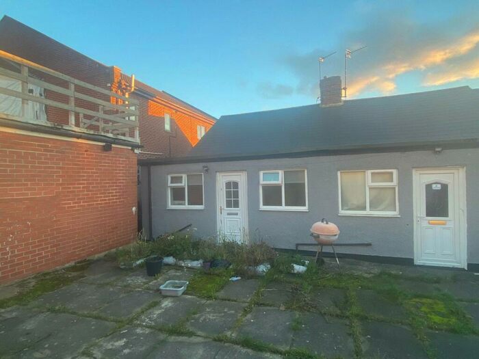 1 Bedroom Bungalow To Rent In Garden Avenue, Framwellgate Moor, DH1