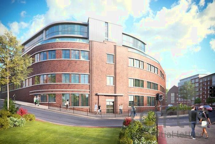 2 Bedroom Flat To Rent In East Point, East Street, Leeds, West Yorkshire, LS9