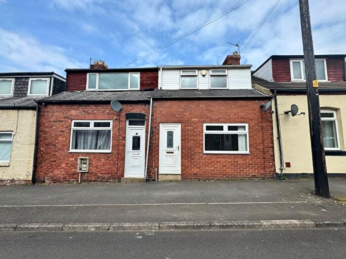 3 Bedroom Terraced House To Rent In Girven Terrace, Easington Lane, Houghton Le Spring, DH5