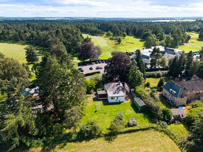 3 Bedroom Detached Bungalow For Sale In Heathcote, Golf Course Road, Blairgowrie, PH10