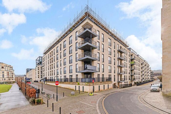 2 Bedroom Apartment To Rent In Alexandra House, Midland Road, Bath, BA2