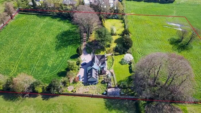 7 Bedroom Detached House For Sale In Abbots Haye, Cherry Lane, Cheadle, Stoke-On-Trent, Staffordshire, ST10