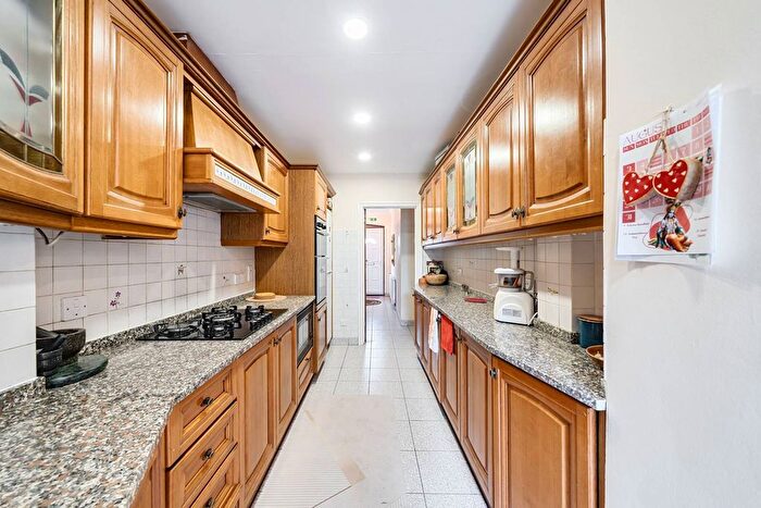 3 Bedroom Property For Sale In Huxley Gardens, Hanger Hill, London, NW10