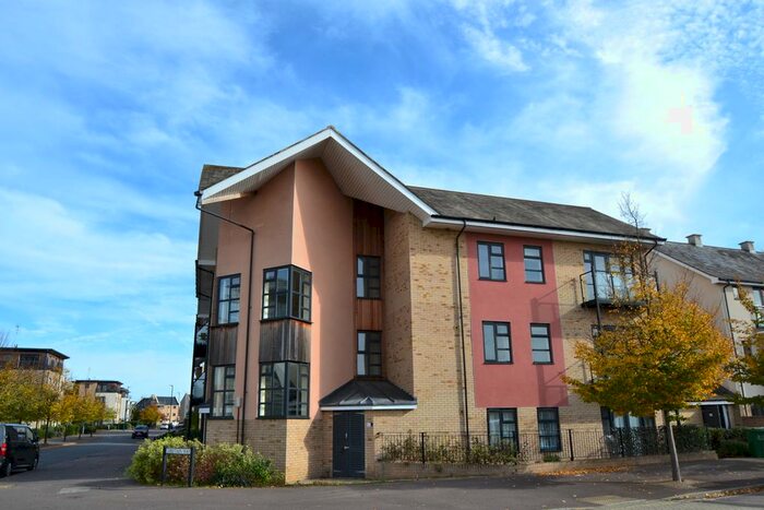 2 Bedroom Flat To Rent In Chieftain Way, Orchard Park, Cambridge, CB4