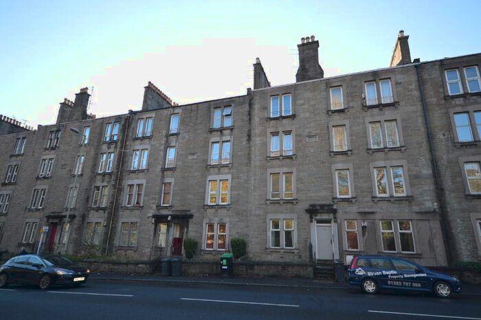 1 Bedroom Flat To Rent In Lochee Road, West End, Dundee, DD2