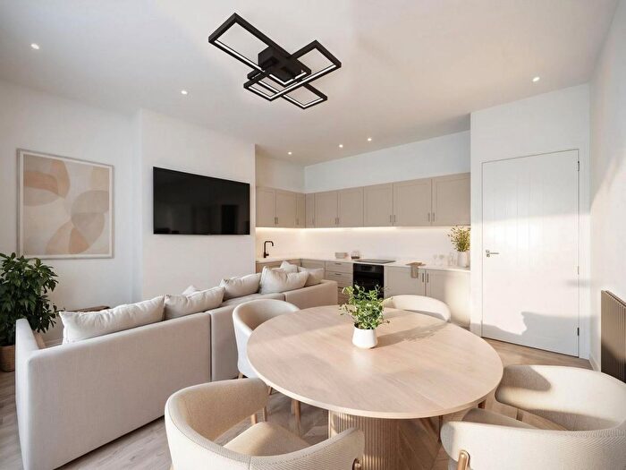 3 Bedroom Flat For Sale In Adrian House, Spencer Place, Leeds, LS7