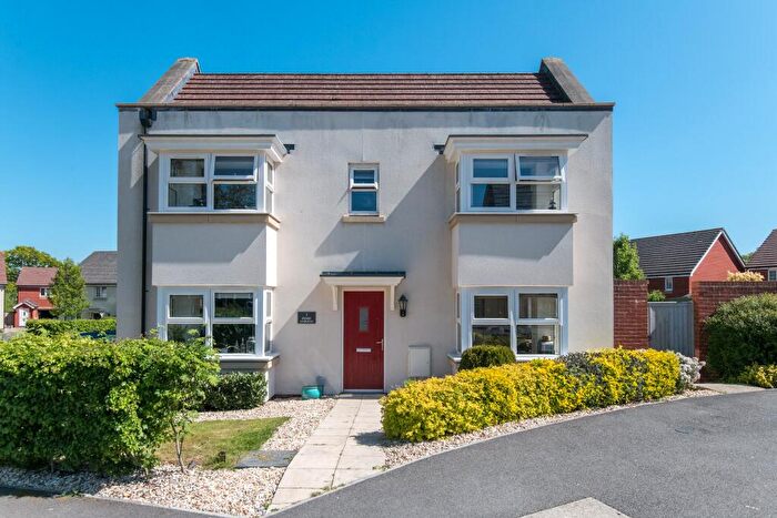 3 Bedroom Detached House For Sale In Henry Gardens, Ottery St Mary, EX11