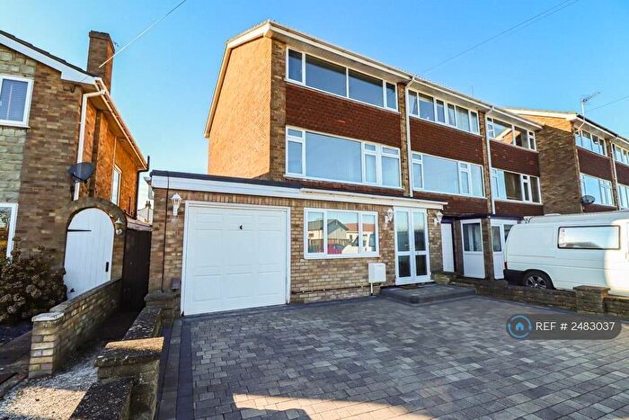 4 Bedroom End Of Terrace House To Rent In Gunners Road, Shoeburyness, Southend-On-Sea, SS3