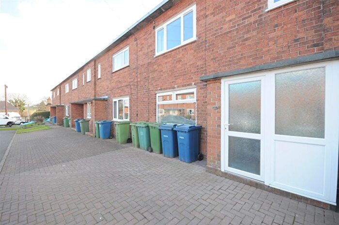 2 Bedroom Flat To Rent In Poplar Close, Stone, ST15