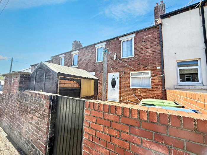 3 Bedroom Terraced House To Rent In Noble Street, Peterlee, Durham, SR8