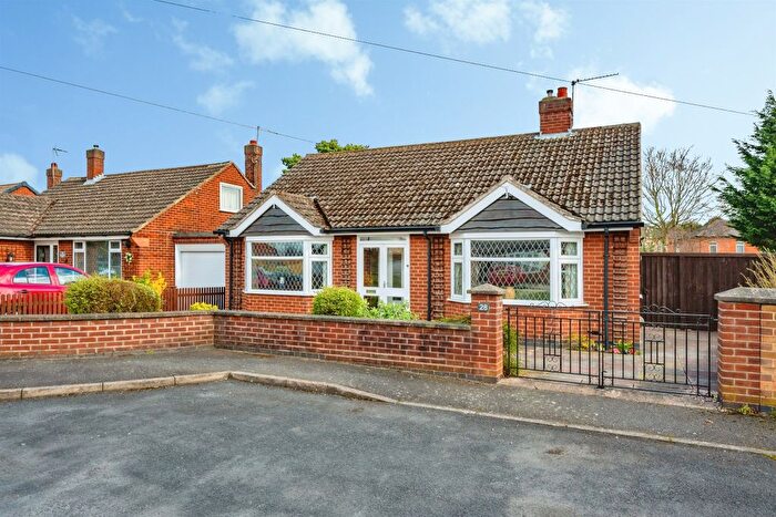 2 Bedroom Detached Bungalow For Sale In Petersham Drive, Alvaston, Derby, DE24