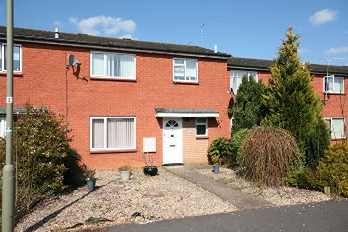 3 Bedroom Terraced House To Rent In Ferriston, Banbury, OX16