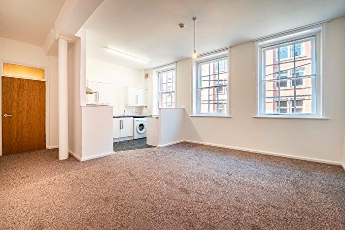 1 Bedroom Apartment To Rent In Short Hill, Nottingham, Nottinghamshire, NG1