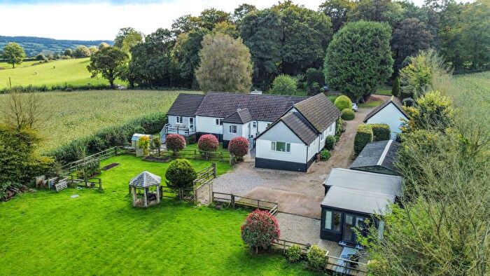 5 Bedroom Detached Bungalow For Sale In Southerton, Ottery Saint Mary, EX11