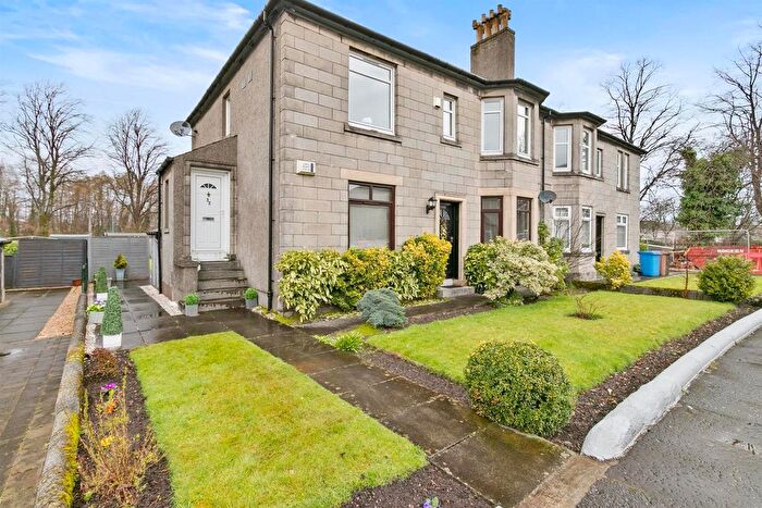 2 Bedroom Flat For Sale In Park Avenue Dumbarton, G82