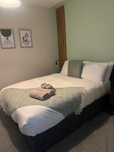 1 Bedroom Flat To Rent In Upper Allen Street, Sheffield, S3