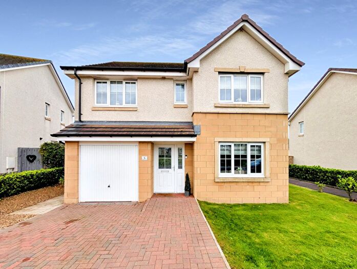 4 Bedroom Detached House For Sale In Louise Crescent, Troon, KA10