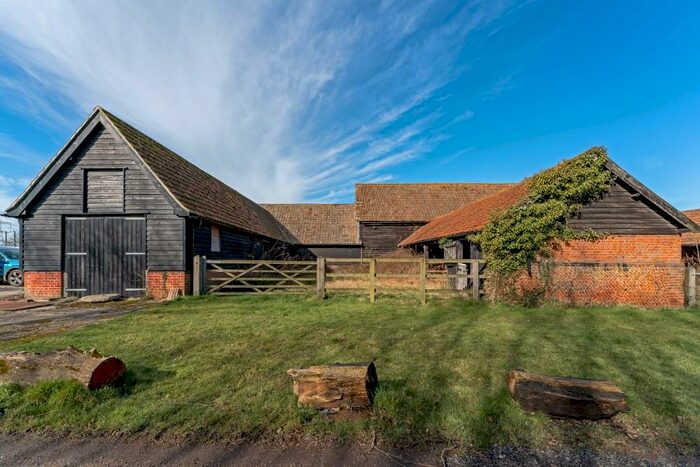 Barn Conversion For Sale In Parkgate Farm Barns, Delvyns Lane, CO9