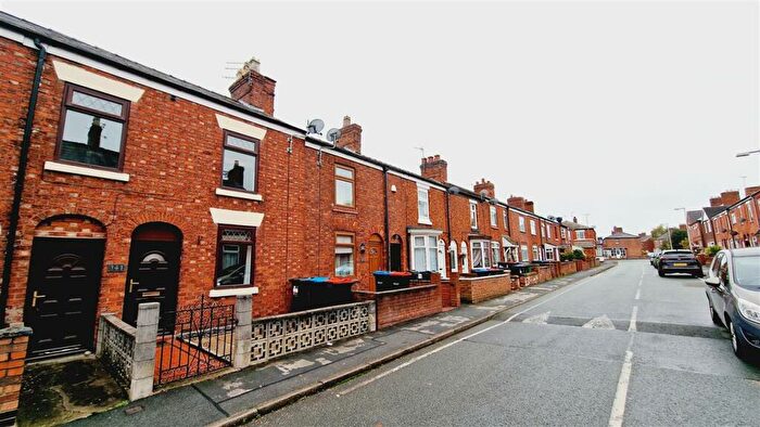 3 Bedroom Terraced House To Rent In Dingle Lane, Winsford, CW7