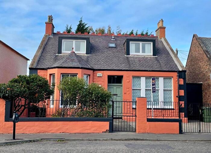 3 Bedroom Villa To Rent In Stoneybank Terrace, Musselburgh, East Lothian, EH21