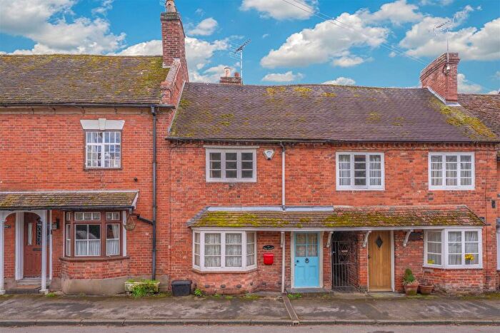2 Bedroom Terraced House For Sale In Beaudesert Lane, Henley-In-Arden, B95