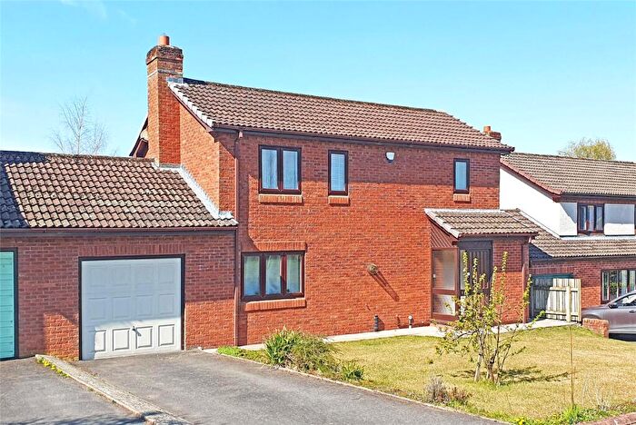 3 Bedroom Detached House For Sale In Woodlands, Cefnllys Lane, Llandrindod Wells, LD1