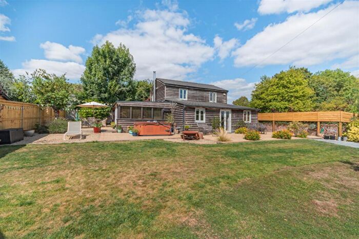 3 Bedroom Cottage For Sale In Aylton, Ledbury, HR8
