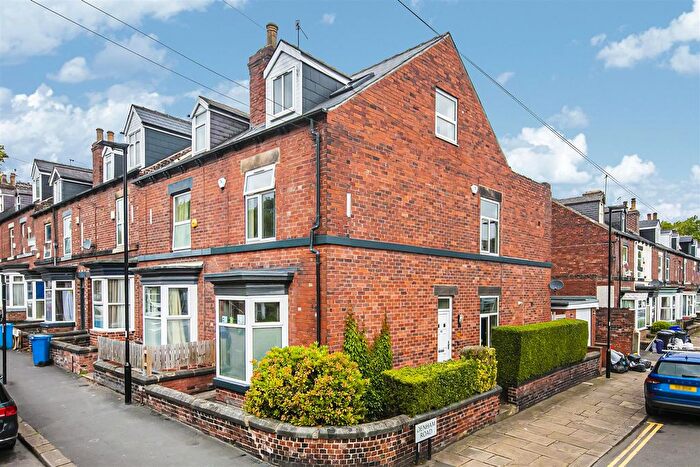 4 Bedroom Terraced House For Sale In Denham Road, Off Ecclesall Road, S11