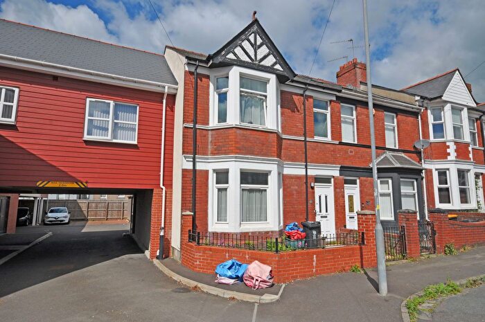 2 Bedroom Flat To Rent In Hubert Road, St Julians, NP19