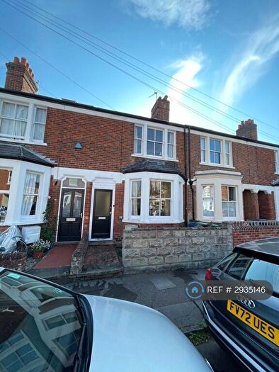 4 Bedroom Terraced House To Rent In Alexandra Road, Oxford, OX2