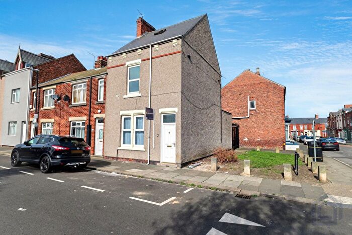 3 Bedroom End Terrace House For Sale In Sheriff Street, Hartlepool, TS26