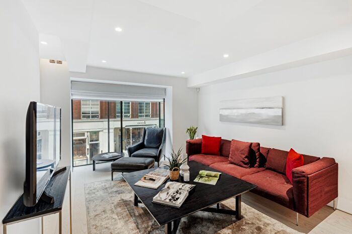 1 Bedroom Flat To Rent In Maddox Street, London, W1S