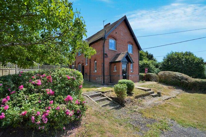 2 Bedroom Semi-Detached House For Sale In Easington, Long Crendon, Buckinghamshire, HP18