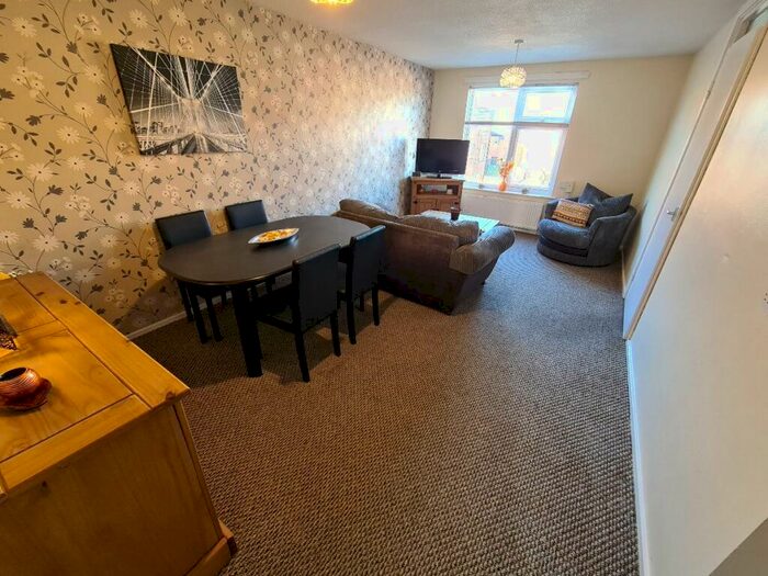 1 Bedroom Flat To Rent In Hesketh Walk, Farnworth, Bolton, BL4