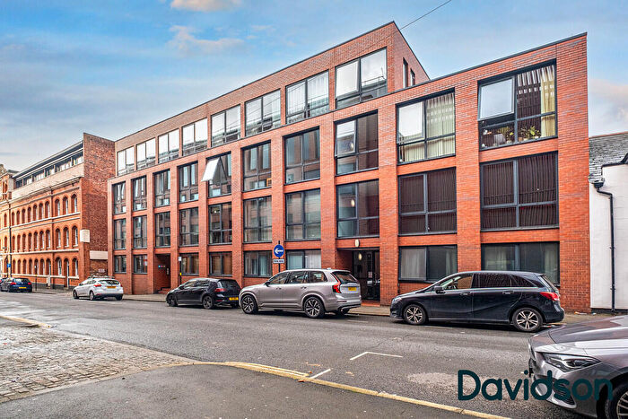 1 Bedroom Apartment To Rent In Octahedron, George Street, Birmingham, B3