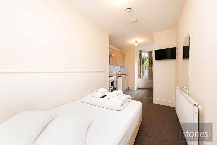 Property To Rent In Belsize Avenue, London, NW3