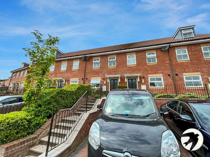 2 Bedroom Terraced House To Rent In Shanklin Close, Chatham, Kent, ME5