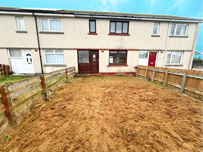 2 Bedroom Terraced House For Sale In Wyvis Place, Inverness, IV3