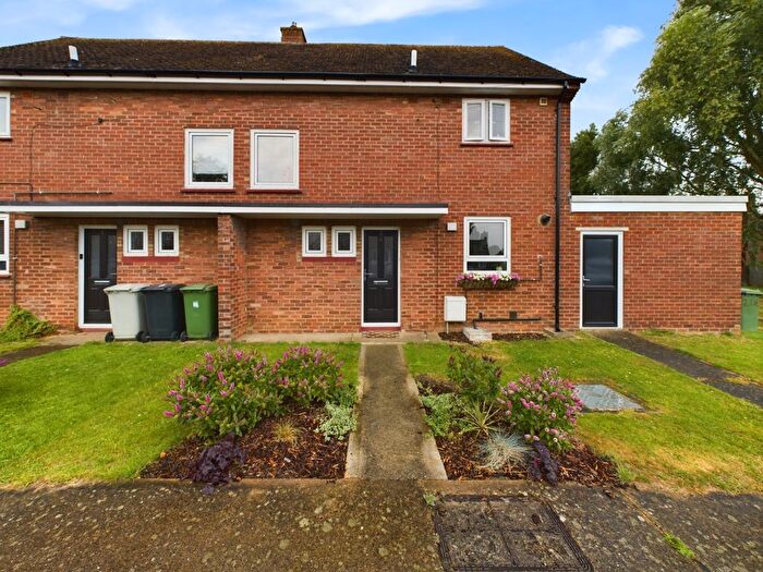 2 Bedroom Semi-Detached House For Sale In Derwent Avenue, Edith Weston, Oakham, LE15