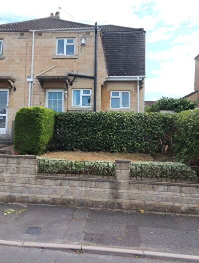 2 Bedroom Terraced House To Rent In West Close, Whiteway, Bath, BA2