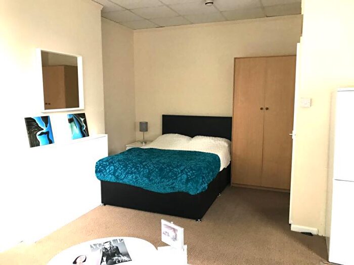 Studio To Rent In Flat - Norwood Terrace, LS6